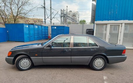Mercedes-Benz S-Класс, 1991 год, 3 500 000 рублей, 2 фотография