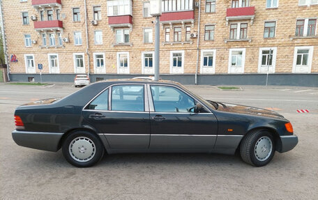 Mercedes-Benz S-Класс, 1991 год, 3 500 000 рублей, 3 фотография