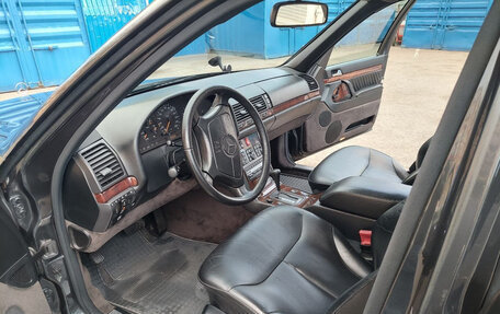 Mercedes-Benz S-Класс, 1991 год, 3 500 000 рублей, 12 фотография