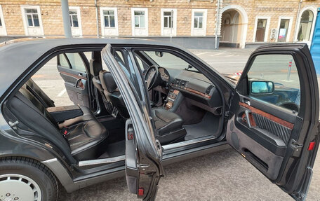 Mercedes-Benz S-Класс, 1991 год, 3 500 000 рублей, 9 фотография