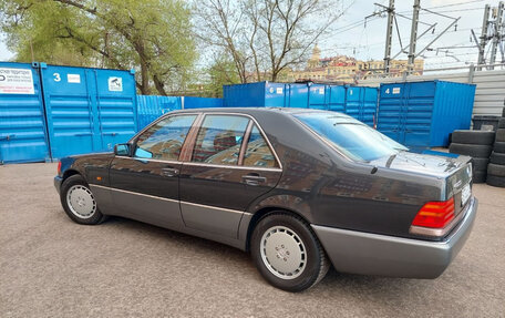 Mercedes-Benz S-Класс, 1991 год, 3 500 000 рублей, 5 фотография
