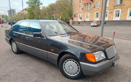 Mercedes-Benz S-Класс, 1991 год, 3 500 000 рублей, 7 фотография