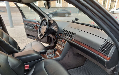 Mercedes-Benz S-Класс, 1991 год, 3 500 000 рублей, 13 фотография