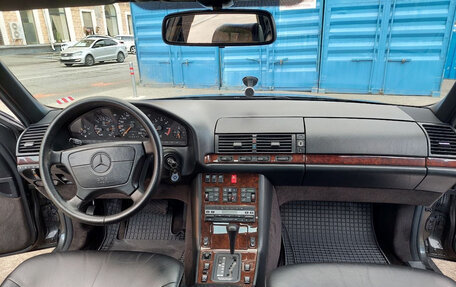 Mercedes-Benz S-Класс, 1991 год, 3 500 000 рублей, 14 фотография