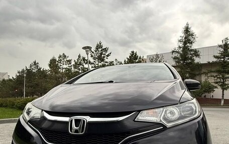 Honda Fit III, 2015 год, 970 000 рублей, 3 фотография