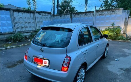 Nissan Micra III, 2007 год, 550 000 рублей, 3 фотография