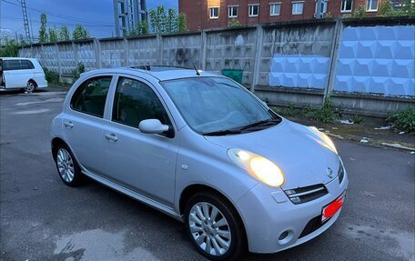 Nissan Micra III, 2007 год, 550 000 рублей, 5 фотография