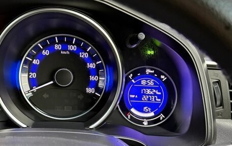 Honda Fit III, 2015 год, 970 000 рублей, 14 фотография