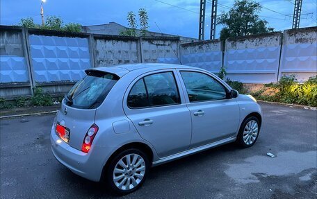 Nissan Micra III, 2007 год, 550 000 рублей, 2 фотография