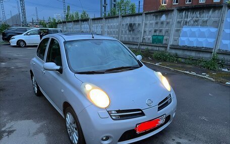 Nissan Micra III, 2007 год, 550 000 рублей, 6 фотография