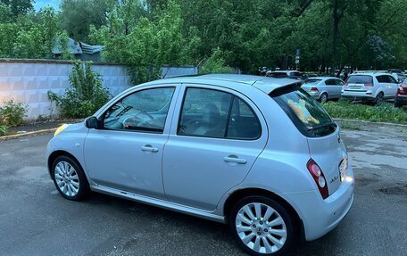 Nissan Micra III, 2007 год, 550 000 рублей, 7 фотография