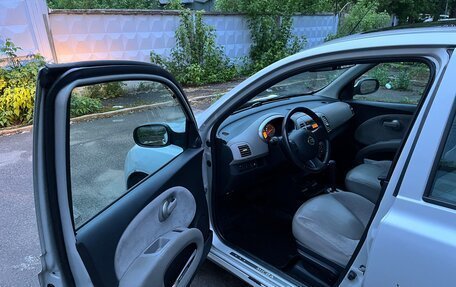 Nissan Micra III, 2007 год, 550 000 рублей, 9 фотография