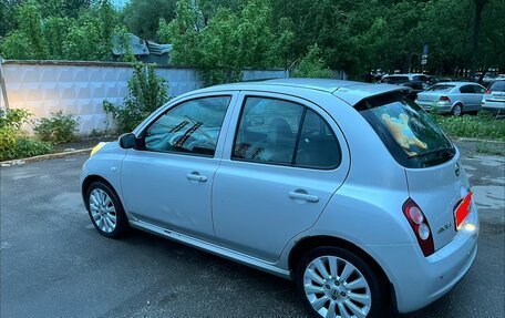Nissan Micra III, 2007 год, 550 000 рублей, 8 фотография