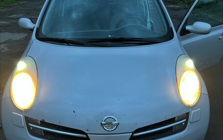 Nissan Micra III, 2007 год, 550 000 рублей, 21 фотография