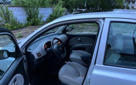 Nissan Micra III, 2007 год, 550 000 рублей, 17 фотография