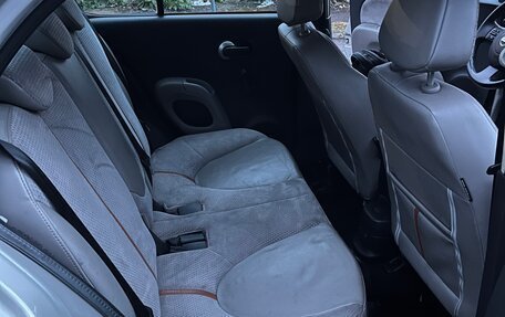Nissan Micra III, 2007 год, 550 000 рублей, 19 фотография