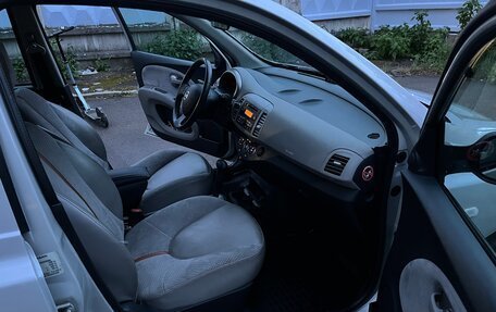 Nissan Micra III, 2007 год, 550 000 рублей, 20 фотография