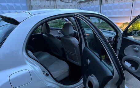 Nissan Micra III, 2007 год, 550 000 рублей, 18 фотография