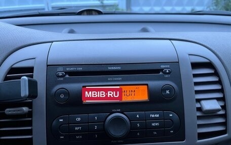 Nissan Micra III, 2007 год, 550 000 рублей, 13 фотография
