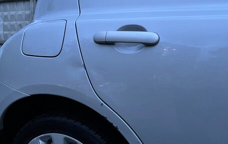 Nissan Micra III, 2007 год, 550 000 рублей, 22 фотография