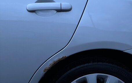 Nissan Micra III, 2007 год, 550 000 рублей, 23 фотография