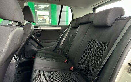 Volkswagen Golf VI, 2012 год, 899 000 рублей, 12 фотография