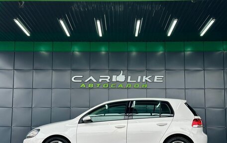 Volkswagen Golf VI, 2012 год, 899 000 рублей, 3 фотография