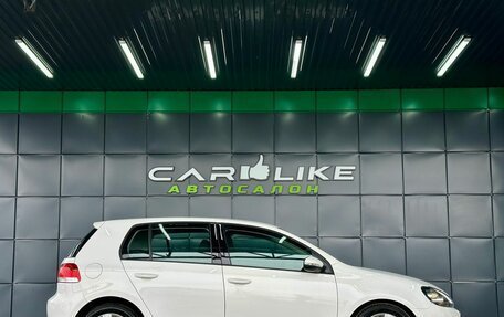 Volkswagen Golf VI, 2012 год, 899 000 рублей, 4 фотография