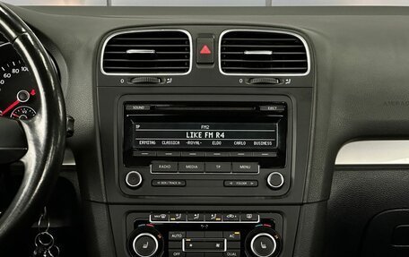 Volkswagen Golf VI, 2012 год, 899 000 рублей, 18 фотография