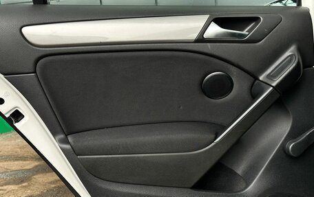Volkswagen Golf VI, 2012 год, 899 000 рублей, 23 фотография