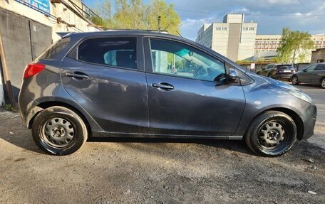 Mazda Demio III (DE), 2007 год, 495 000 рублей, 2 фотография
