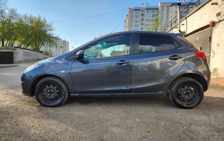 Mazda Demio III (DE), 2007 год, 495 000 рублей, 5 фотография
