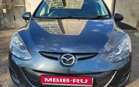Mazda Demio III (DE), 2007 год, 495 000 рублей, 4 фотография