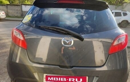 Mazda Demio III (DE), 2007 год, 495 000 рублей, 3 фотография