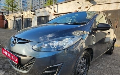 Mazda Demio III (DE), 2007 год, 495 000 рублей, 7 фотография
