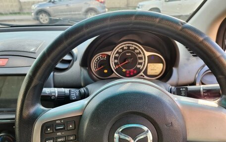 Mazda Demio III (DE), 2007 год, 495 000 рублей, 16 фотография