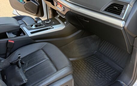 Audi Q5, 2020 год, 4 000 000 рублей, 7 фотография