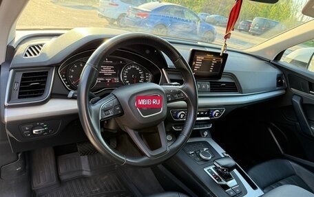 Audi Q5, 2020 год, 4 000 000 рублей, 6 фотография