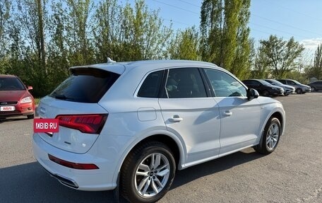 Audi Q5, 2020 год, 4 000 000 рублей, 4 фотография