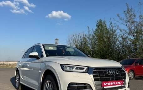 Audi Q5, 2020 год, 4 000 000 рублей, 5 фотография