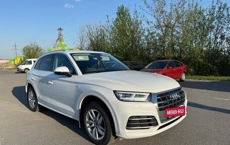 Audi Q5, 2020 год, 4 000 000 рублей, 2 фотография