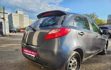 Mazda Demio III (DE), 2007 год, 495 000 рублей, 11 фотография