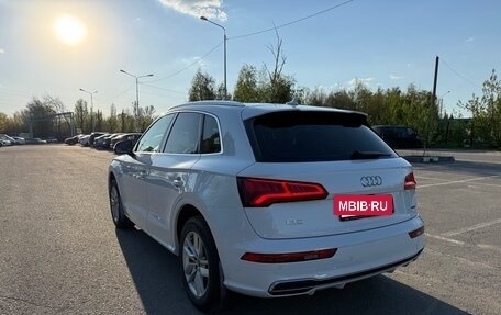 Audi Q5, 2020 год, 4 000 000 рублей, 3 фотография
