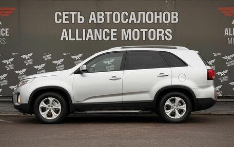 KIA Sorento II рестайлинг, 2013 год, 1 560 000 рублей, 4 фотография