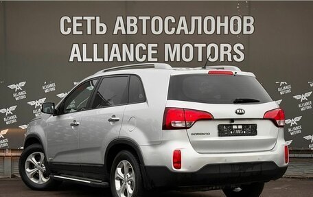 KIA Sorento II рестайлинг, 2013 год, 1 560 000 рублей, 5 фотография