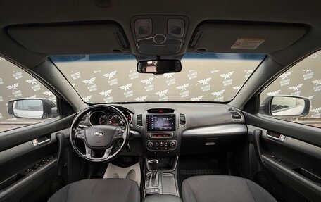 KIA Sorento II рестайлинг, 2013 год, 1 560 000 рублей, 14 фотография