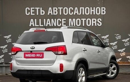 KIA Sorento II рестайлинг, 2013 год, 1 560 000 рублей, 8 фотография
