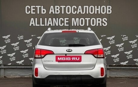 KIA Sorento II рестайлинг, 2013 год, 1 560 000 рублей, 6 фотография