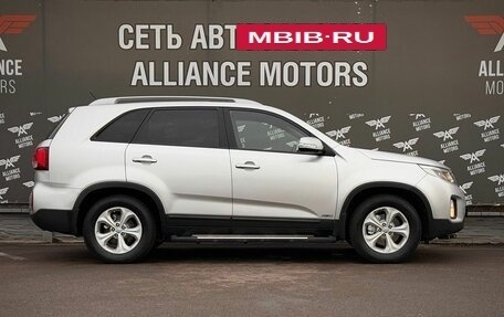 KIA Sorento II рестайлинг, 2013 год, 1 560 000 рублей, 9 фотография