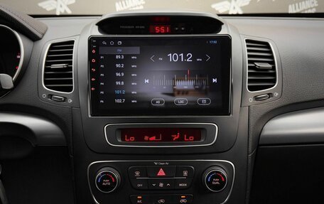 KIA Sorento II рестайлинг, 2013 год, 1 560 000 рублей, 15 фотография